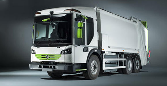 Electric Commercial Vehicles