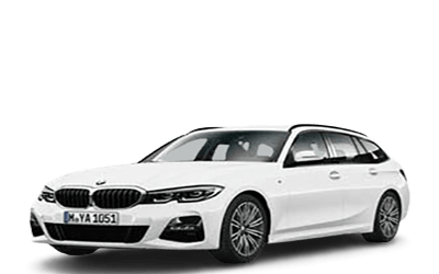 BMW 3 Series PHEV Touring