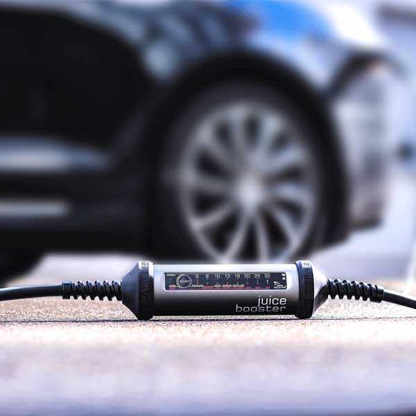 Juice Booster 2 Mobile Charging