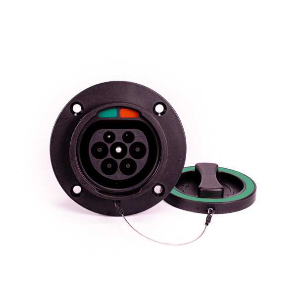 Type 2 AC Vehicle Inlets