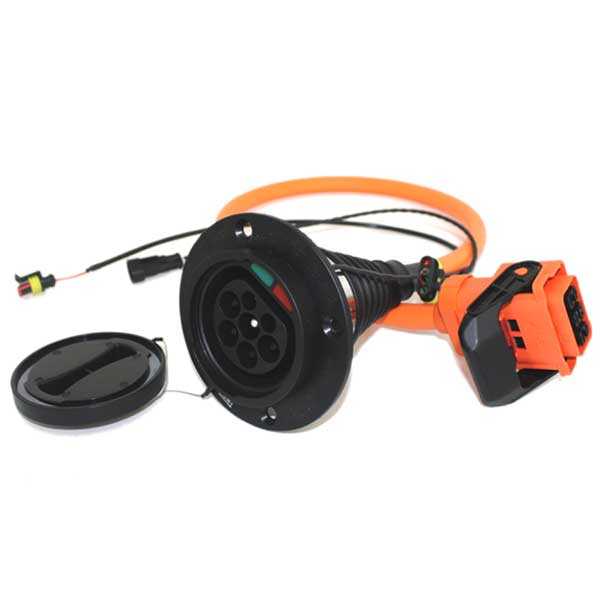 Electric Vehicle Harness